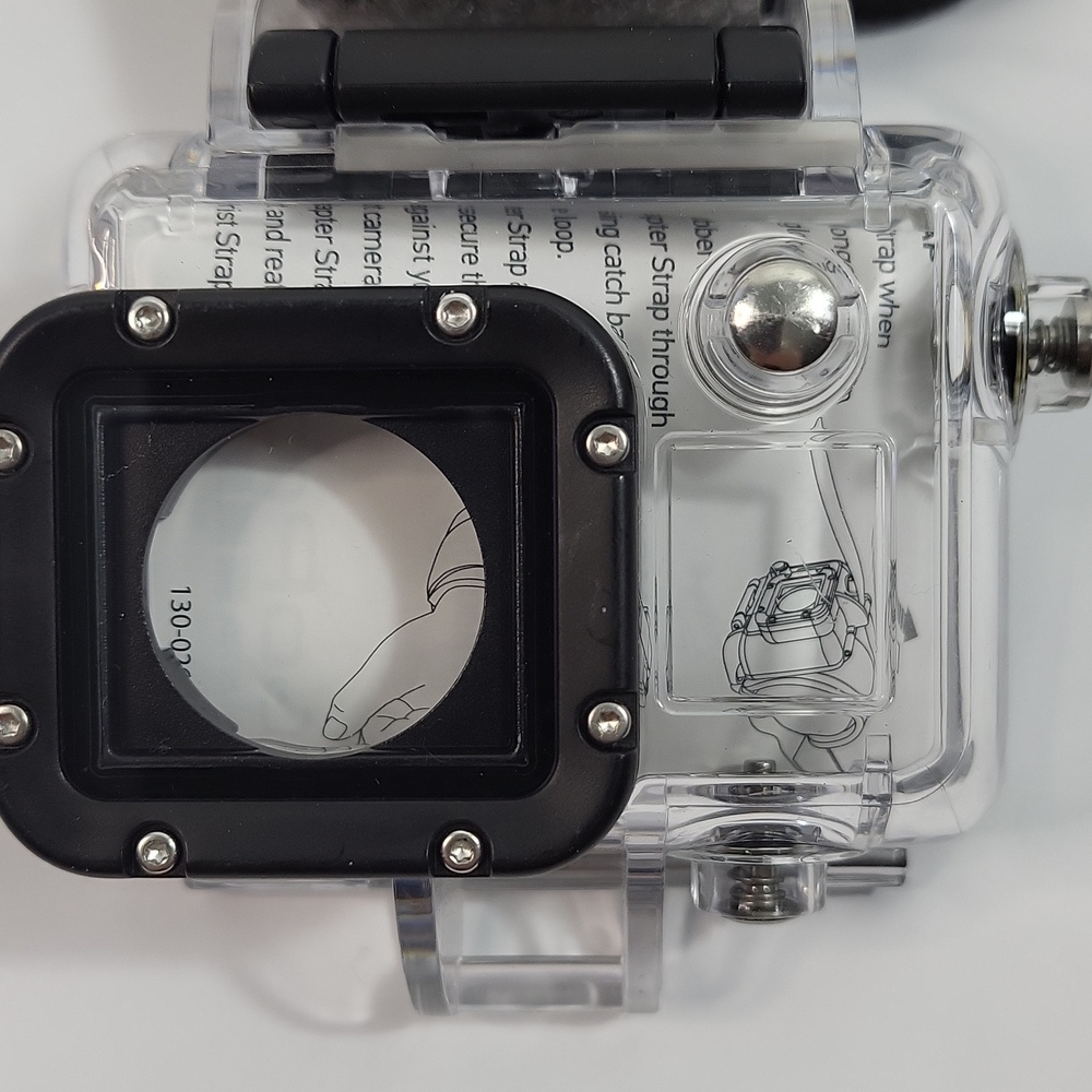 GoPro Wrist Housing for HERO4 Black/HERO4 Silver (GoPro Official Mount) - Picture 2 of 4